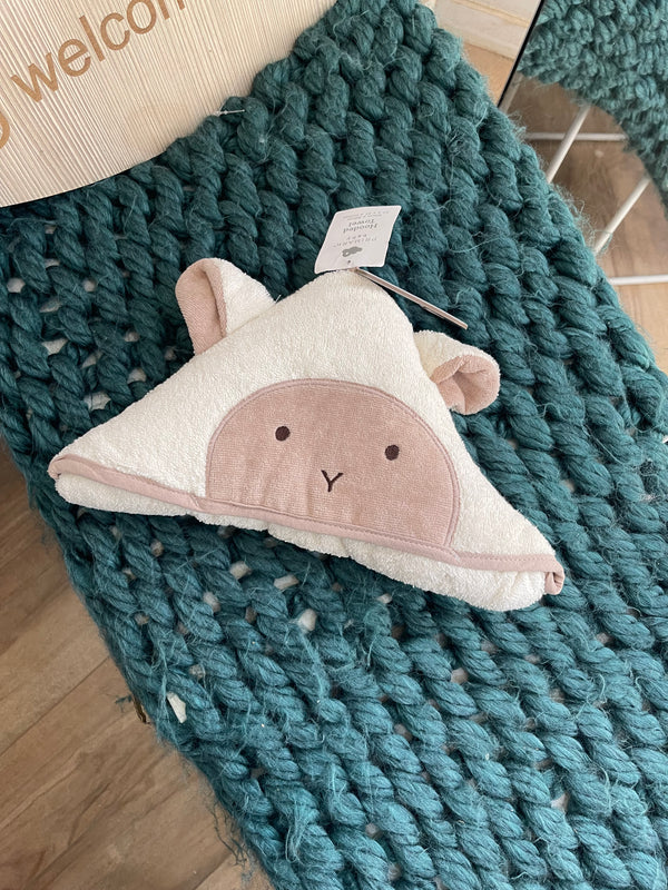 Primark hooded towels
