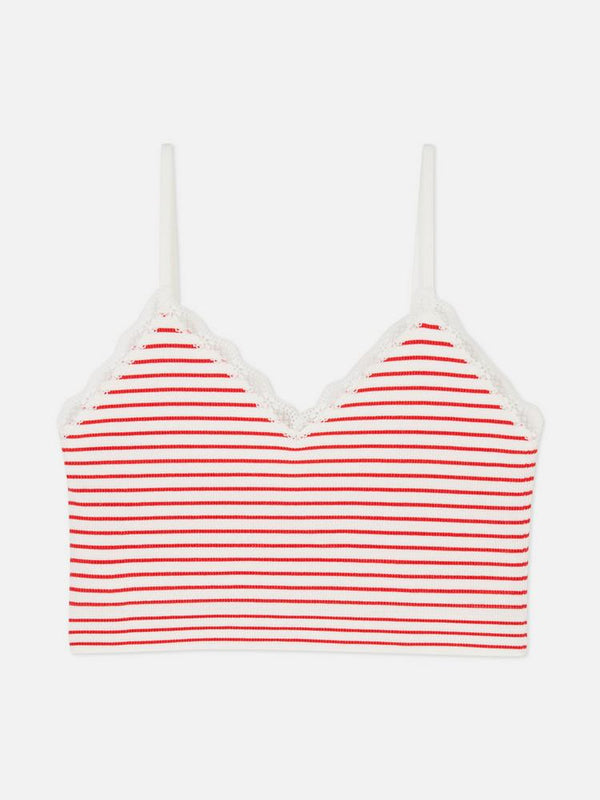 Top & short set