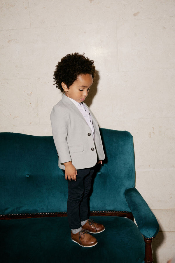 Neutral Blazer (3mths-9yrs)