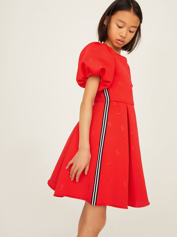 Baker by Ted Baker Embossed Scuba Dress