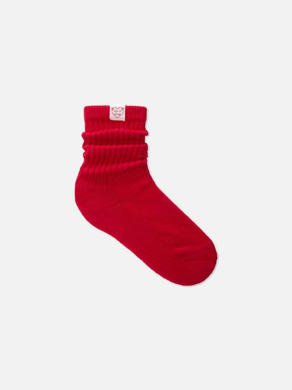 Primark 1pk Love to Lounge Ribbed Socks