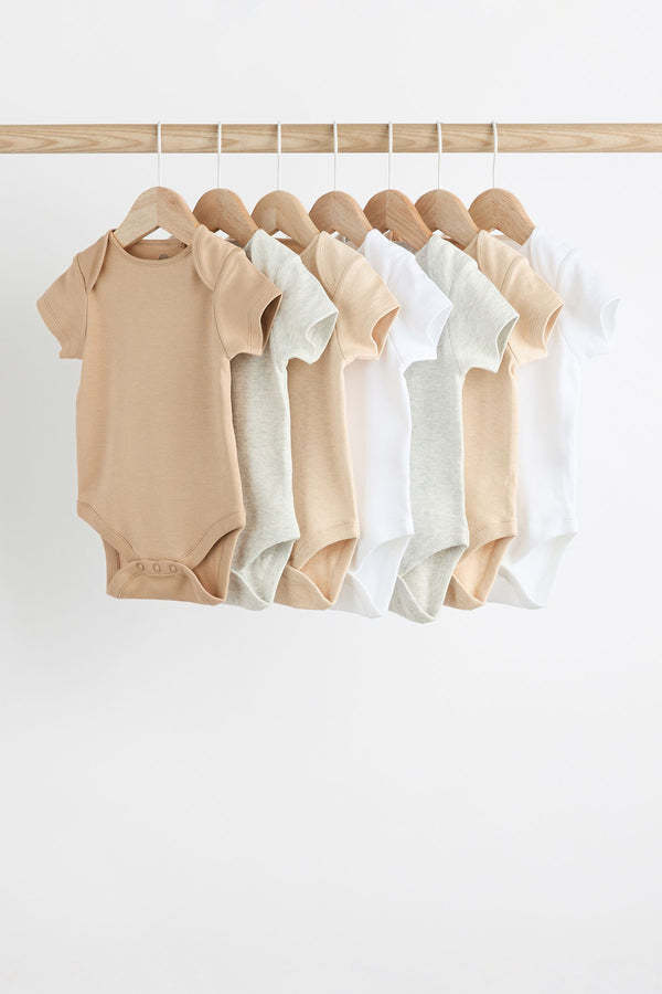 Neutral Neutral Baby Bodies 5 Pack