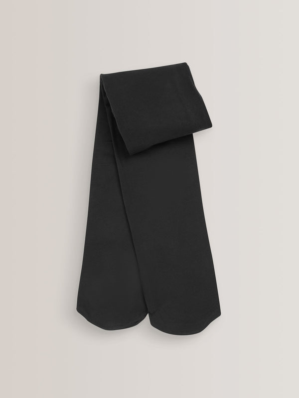 Black 100 Denier School Tights