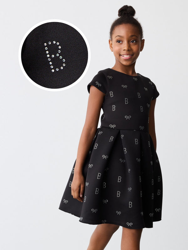 Baker by Ted Baker Hotfix Scuba Dress