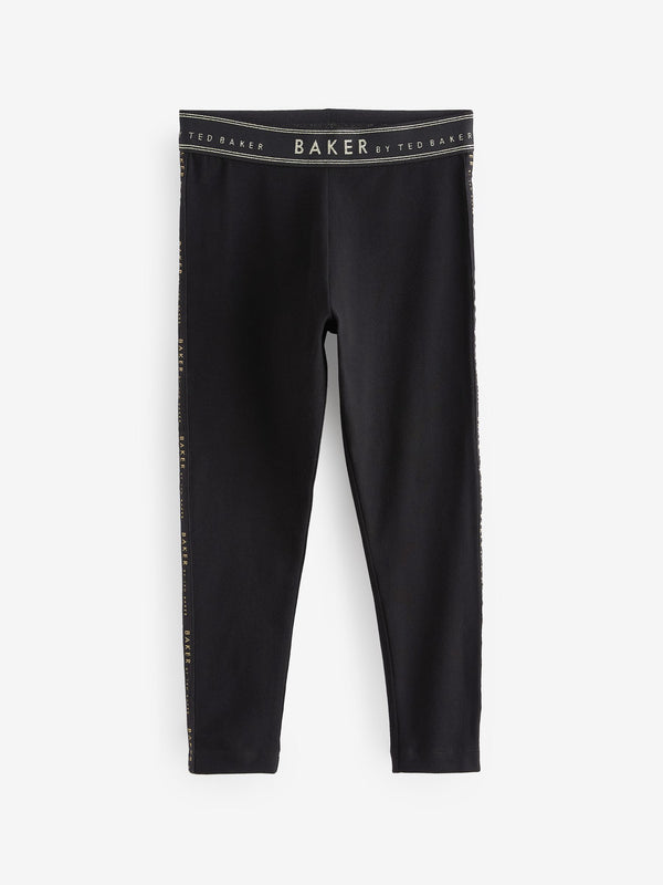 Baker by Ted Baker Branded Waistband Leggings
