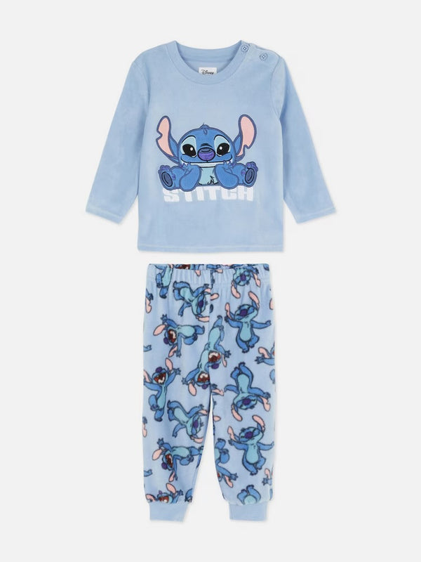 Primark stitch fleece pyjama