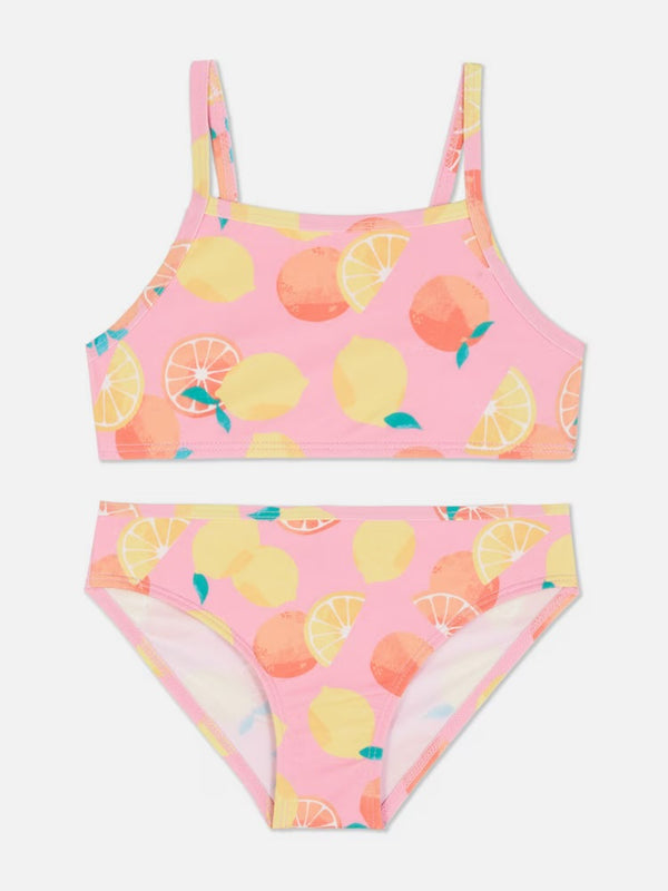 Primark fruits  swimsuit bikini