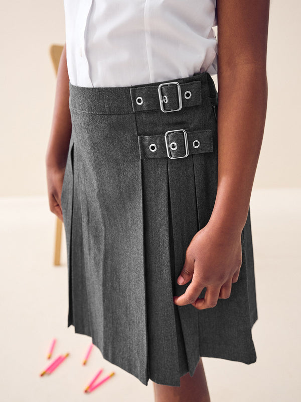 Grey School Kilt (3-16yrs)