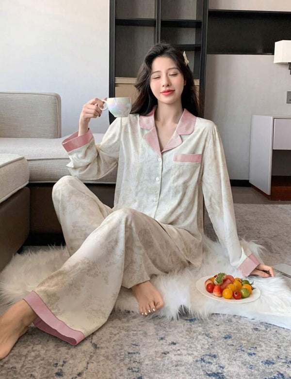 Women Satan pyjamas