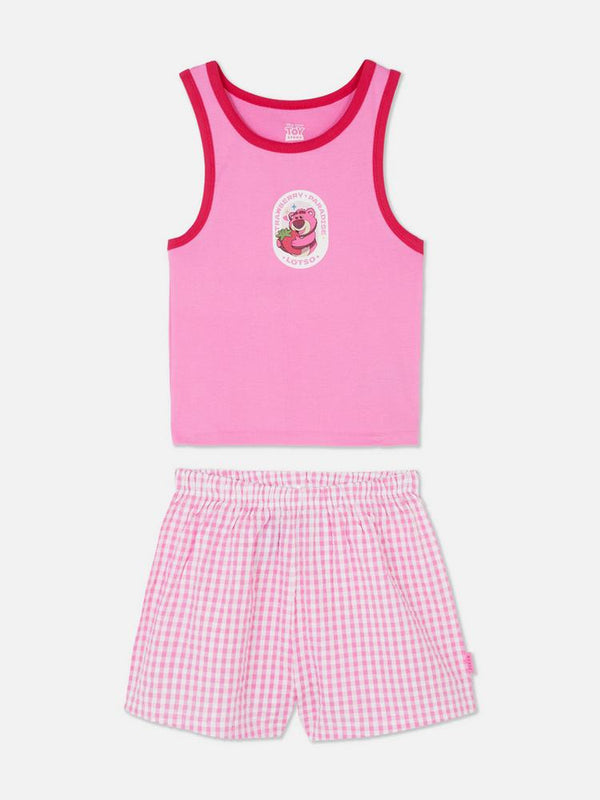 Disney short pyjamas