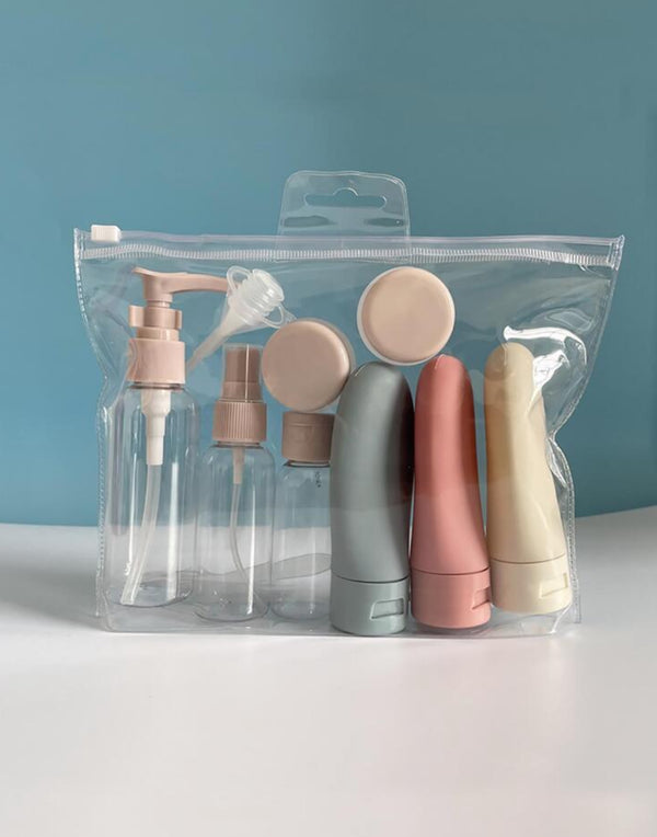 11 piece Travel kit