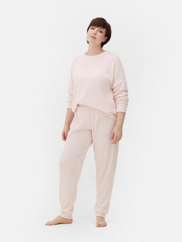 Women fleece pyjamas