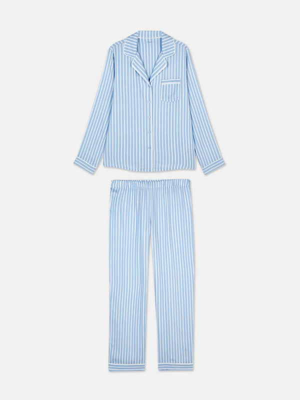 Women boyfriend pyjamas