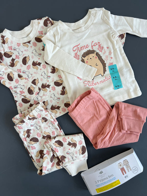 Primark 2pk pyjamas