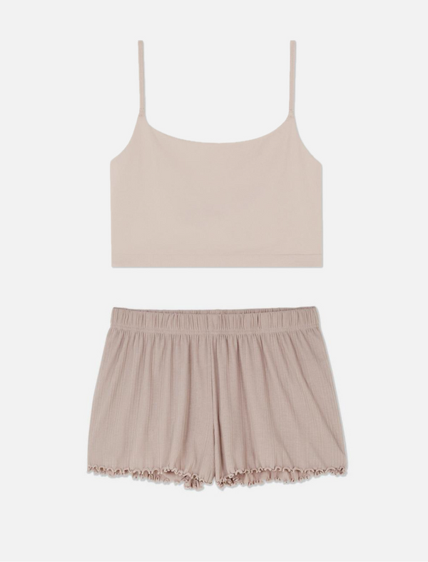 Women top & short pyjamas
