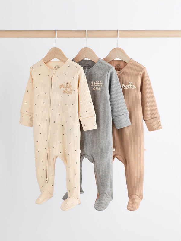 Neutral Milk Club Beanie Starter Box