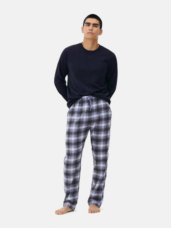 Men’s cotton pyjamas