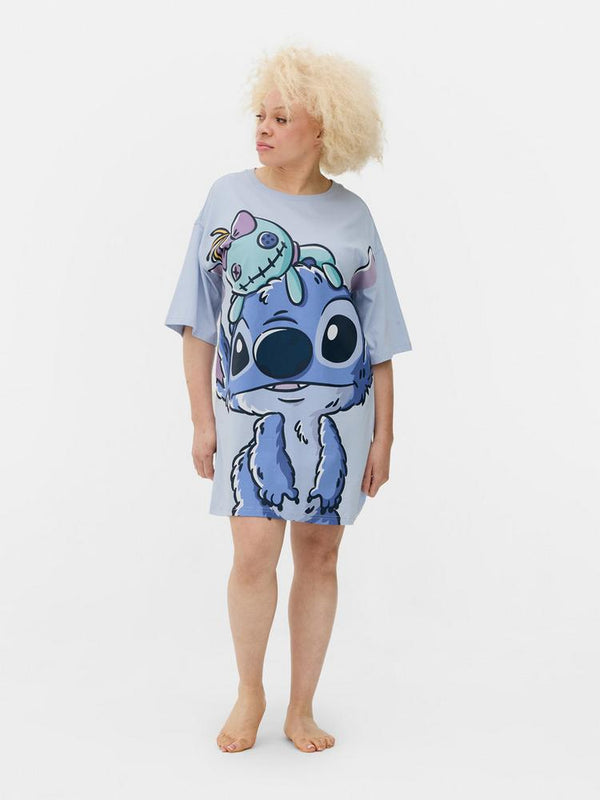 Disney stitch nightshirt
