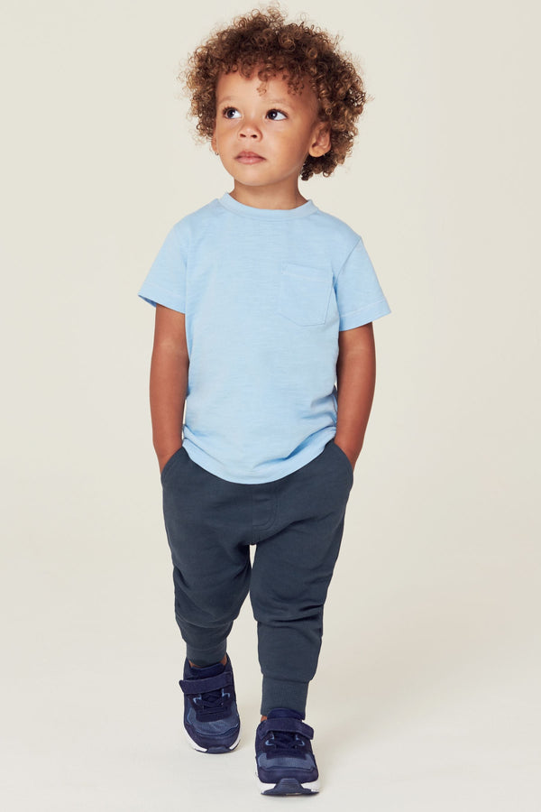 Navy Joggers (3mths-7yrs)