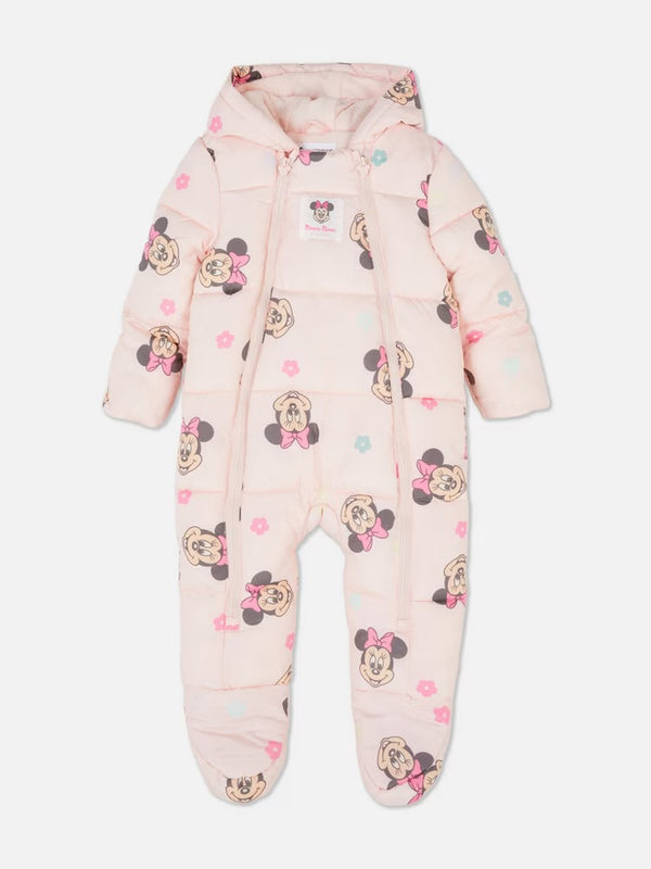 Disney minnee pramsuit