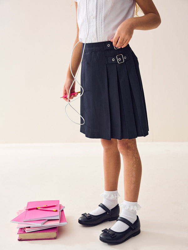 Navy School Kilt (3-16yrs)