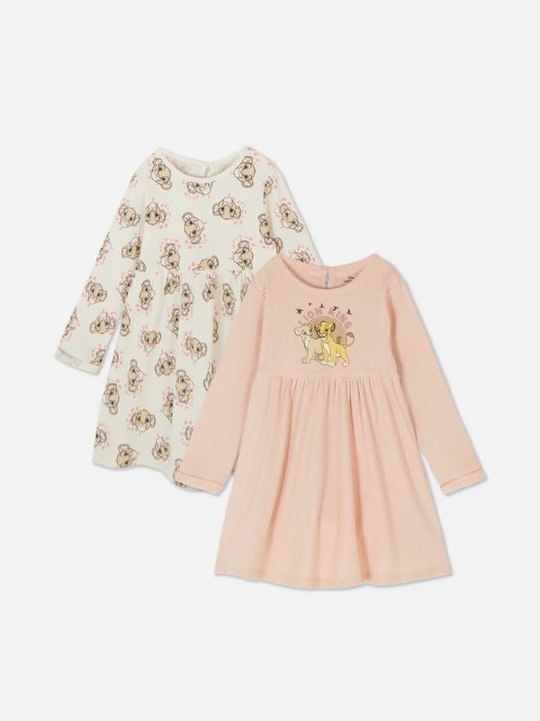 Disney nala lion king dresses