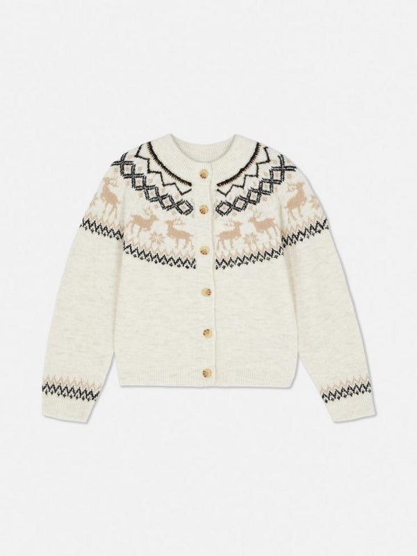 Primark Girl’s Family Christmas Jumper