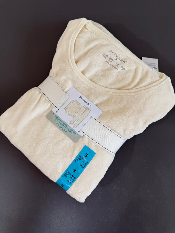 Primark women plush pyjamas