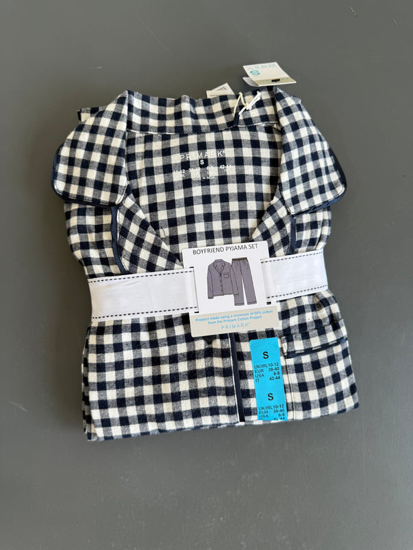 Primsrk women Boyfriend pyjamas
