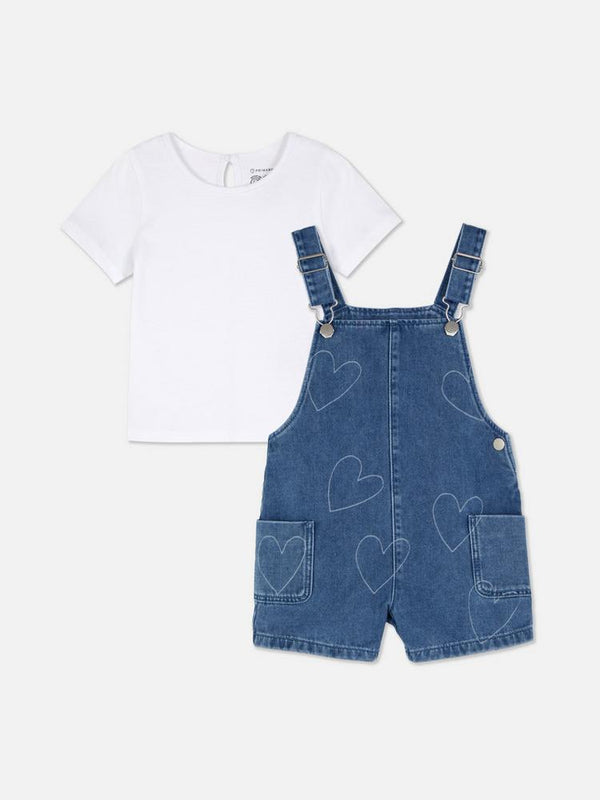 Primark 2 pk pyjamas
