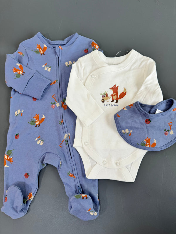 Primark woodland hospital set