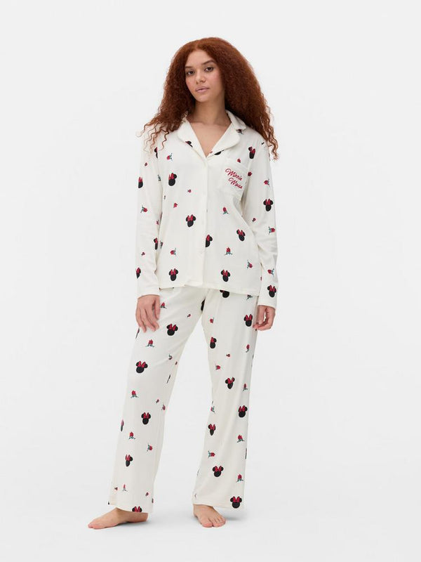 Boyfriend pyjamas Minnie Mouse