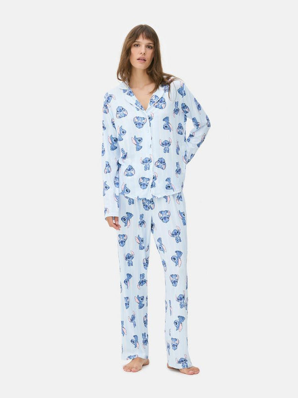 Women Disney boyfriend pyjamas