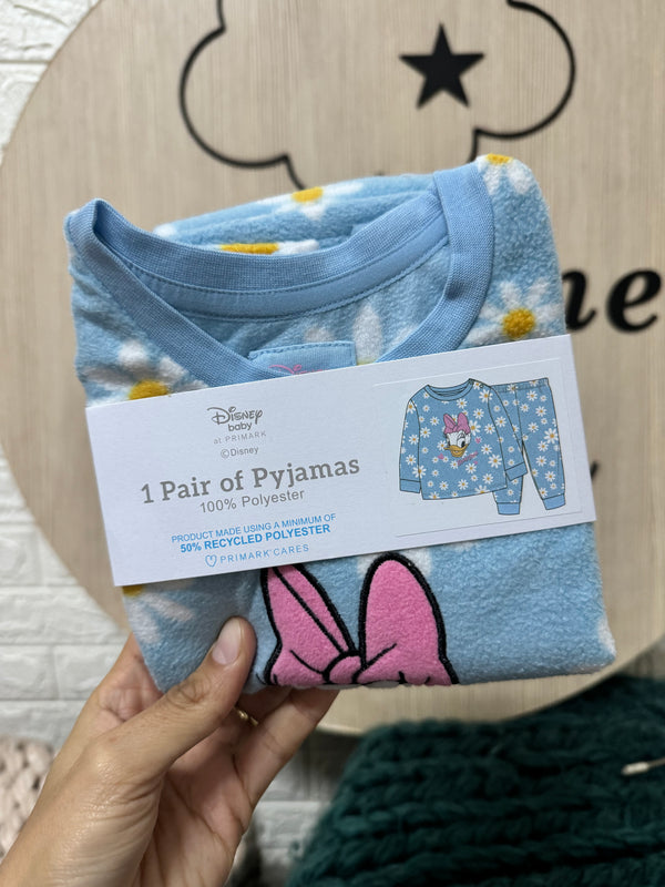 Disney daisy fleece pyjama