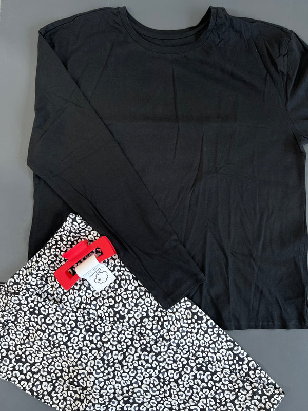 Women pyjamas “ long sleeves “