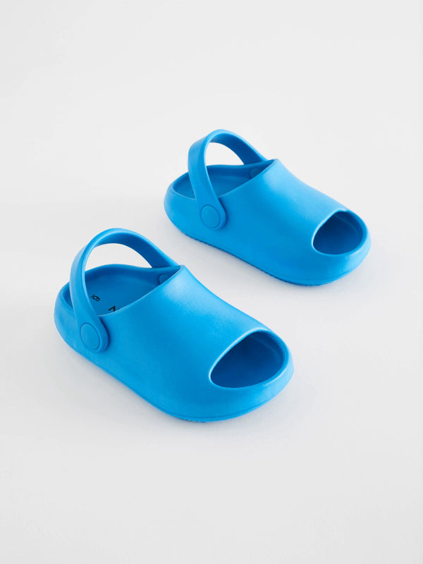 Turquoise Blue Sliders