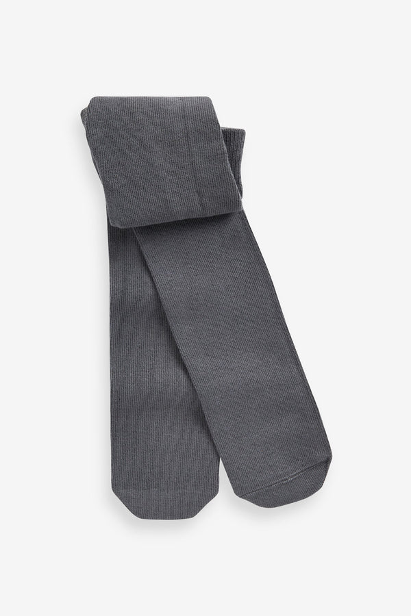 Charcoal Grey Baby Single Tights (0mths-2yrs)