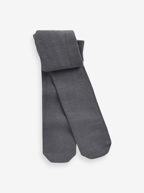 Charcoal Grey Single Tights (0mths-2yrs)