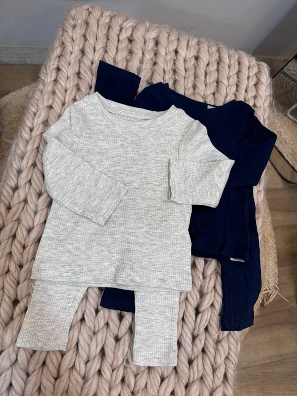 Primark 4 pack ribbed cotton set