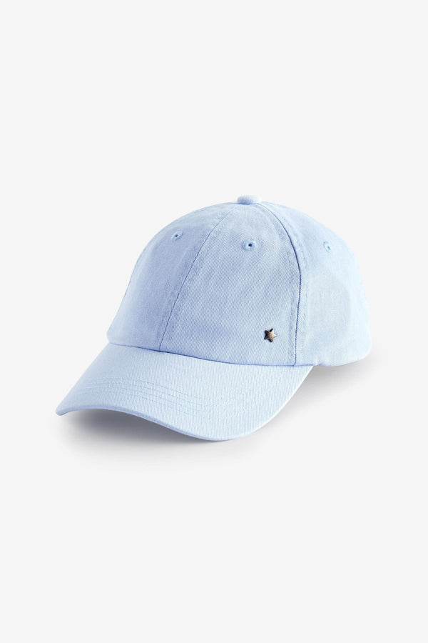 Blue Baseball Cap (1-16yrs)