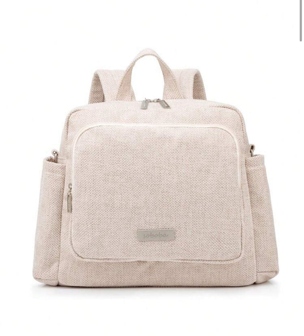 Baby diaper backpack