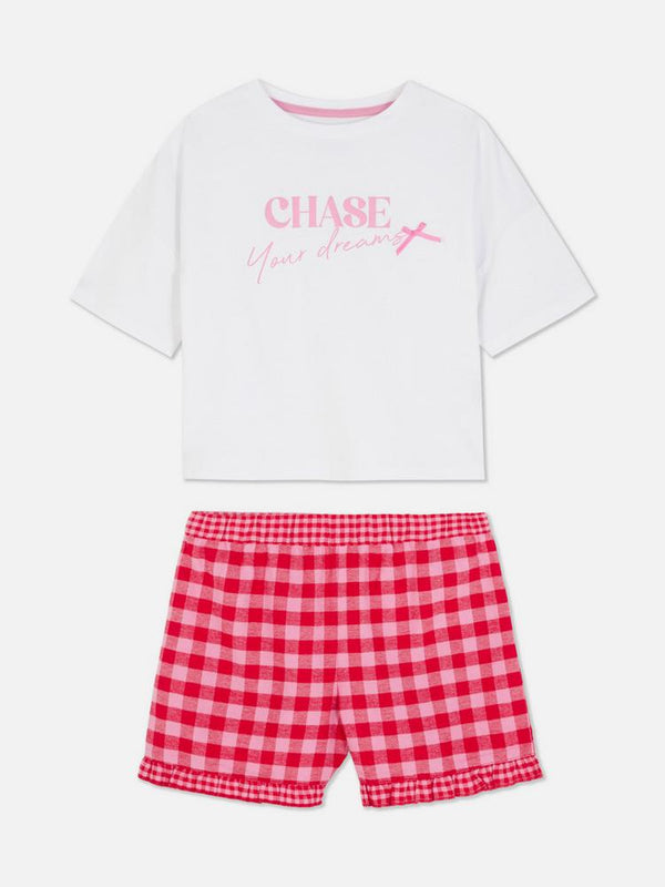 Primark girl short
