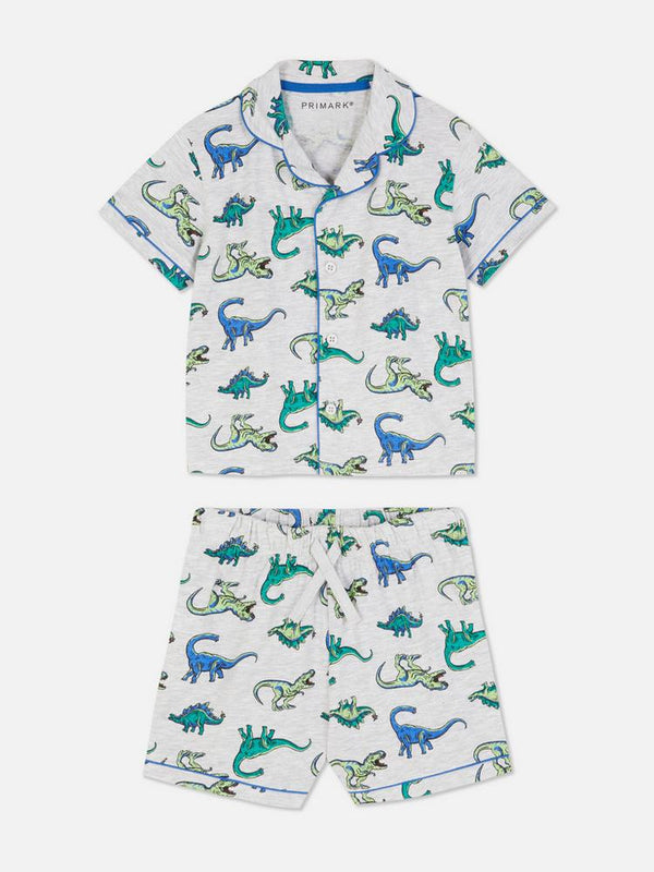 Primark dinos pyjamas