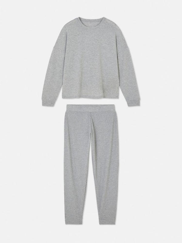 Women grey mar pyjamas