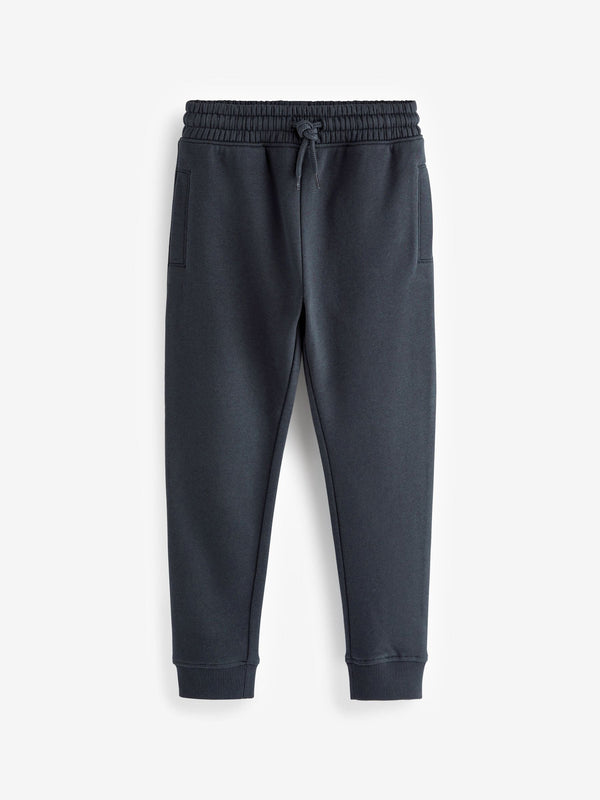Navy Skinny Fit Joggers (3-16yrs)