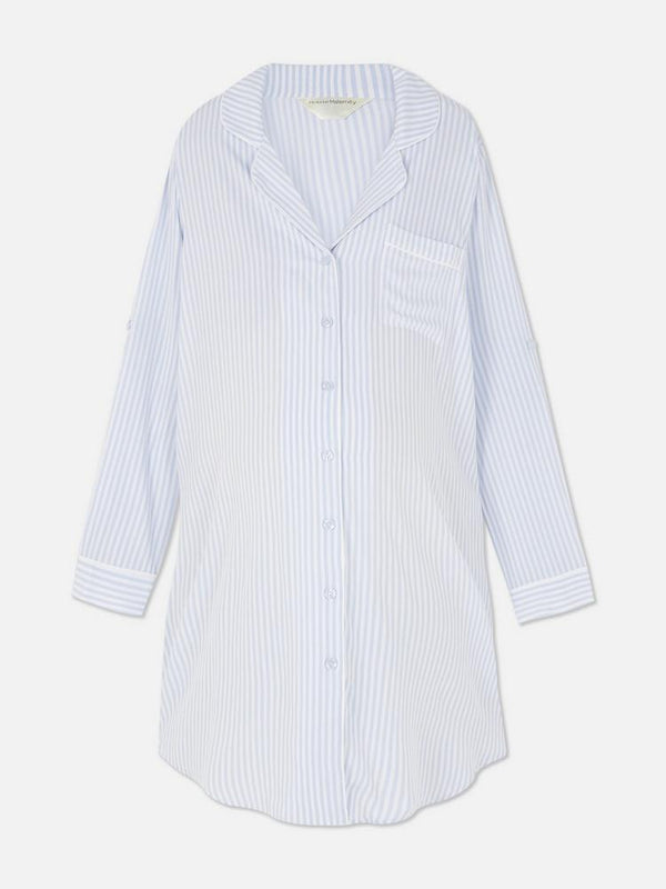 Women Maternity Nightshirt