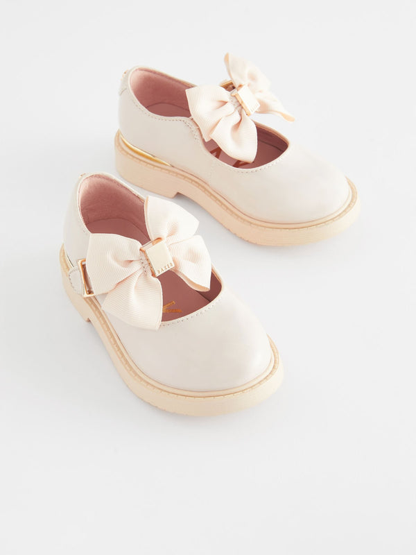 Baker by Ted Baker Girls Back to School Mary Jane Shoes with Bow