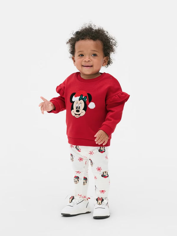 Disney minnee Christmas set