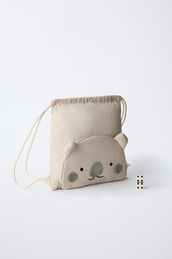 Zara koala rusk Backbag