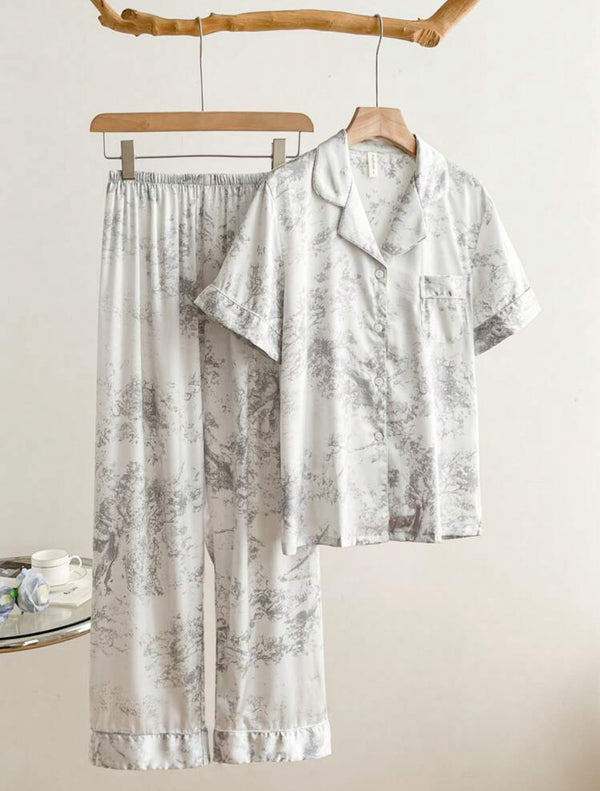 Women Satan pyjamas